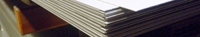 Thousands of flat sheets in stock for your metal fabrication needs.